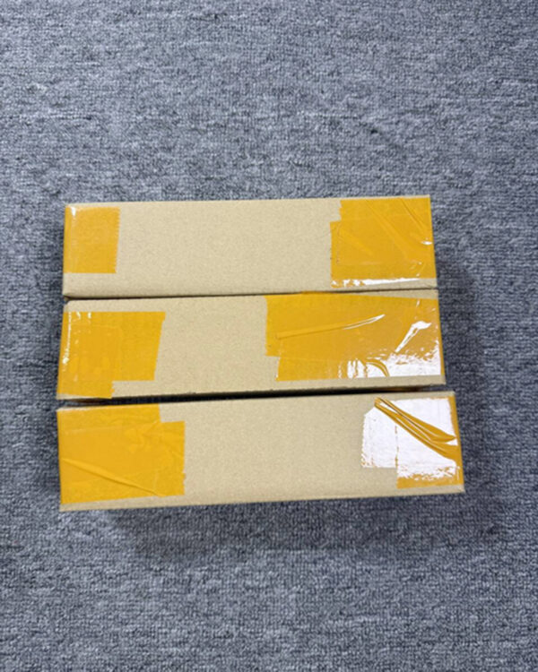 Bleached Dried Stingray Leather - Round Shape