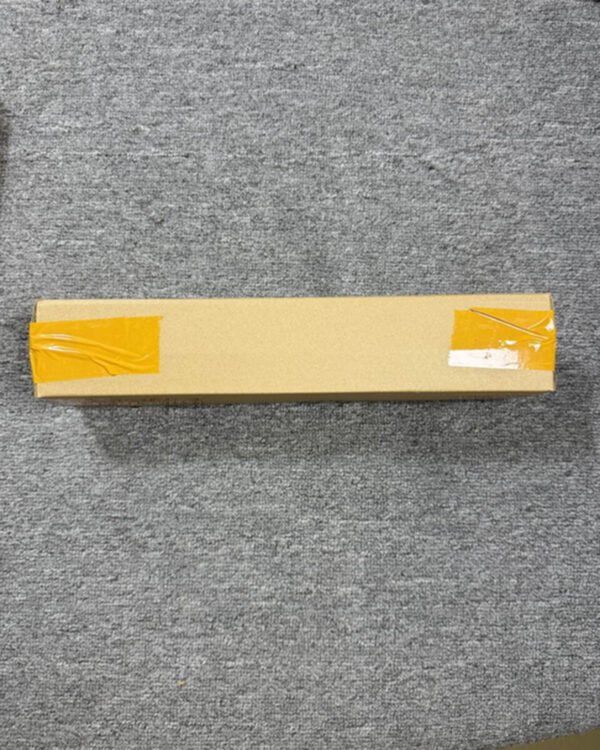 Bleached Dried Stingray Leather - Long Shape