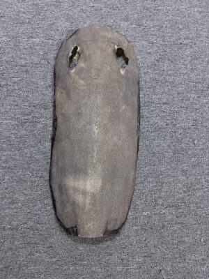 Dried Stingray Leather - Long Shape