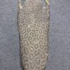 Dried Stingray Leather - Leopard