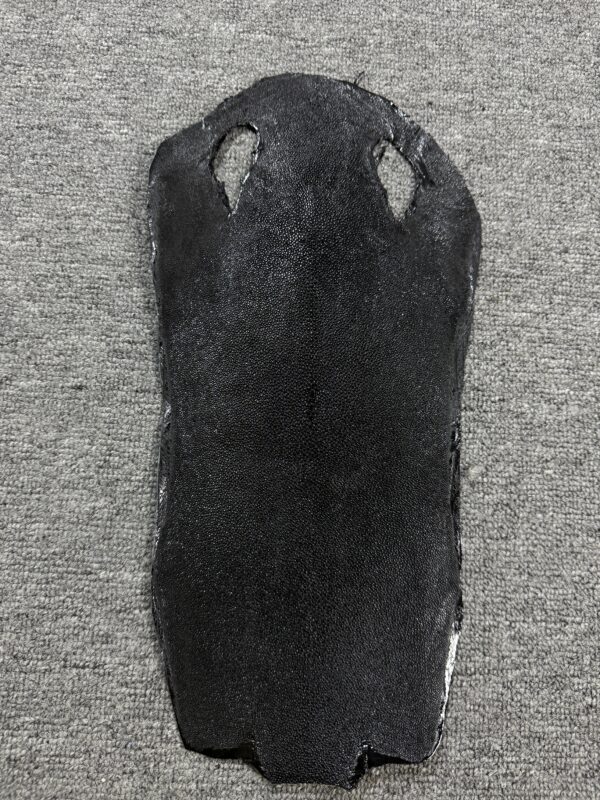 Long Shape Soft Stingray Leather (Unpolished)
