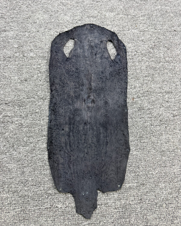 Long Shape Soft Stingray Leather (Unpolished)
