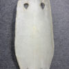 Bleached Dried Stingray Leather - Long Shape