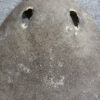 Dried Stingray Leather - Round Shape