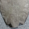 Dried Stingray Leather - Round Shape