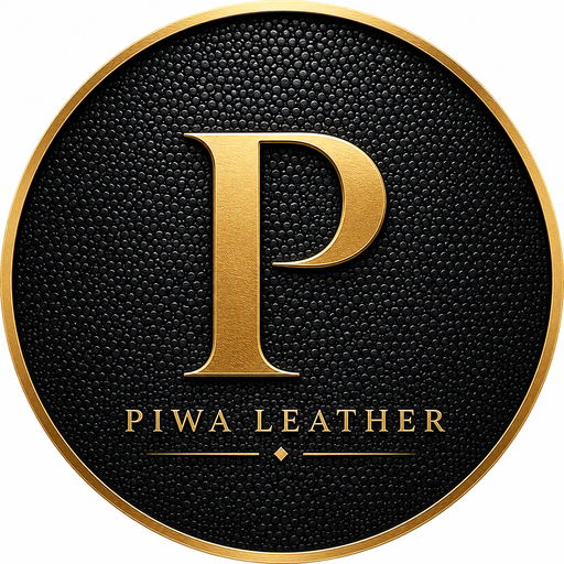 PIWA Leather logo